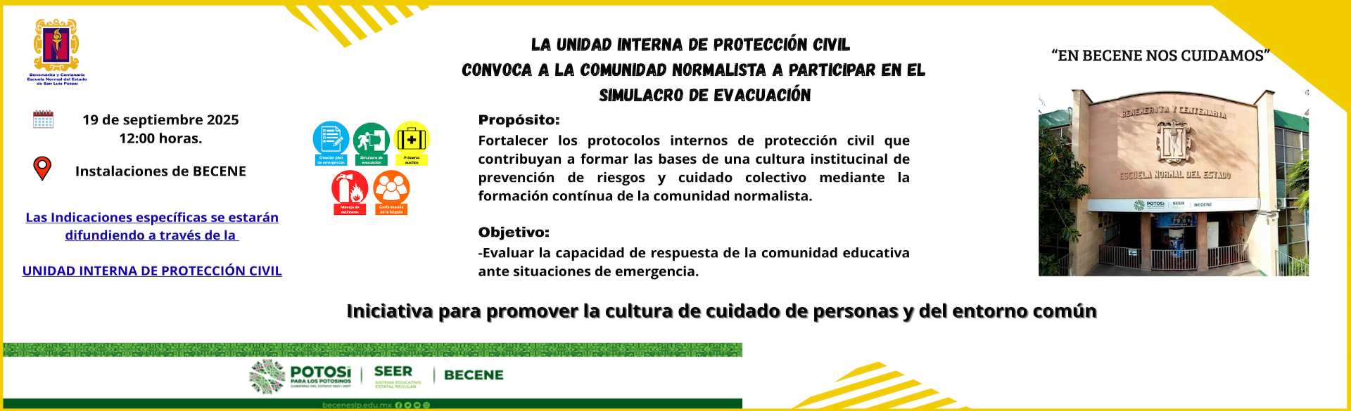 Protección Civil 2025