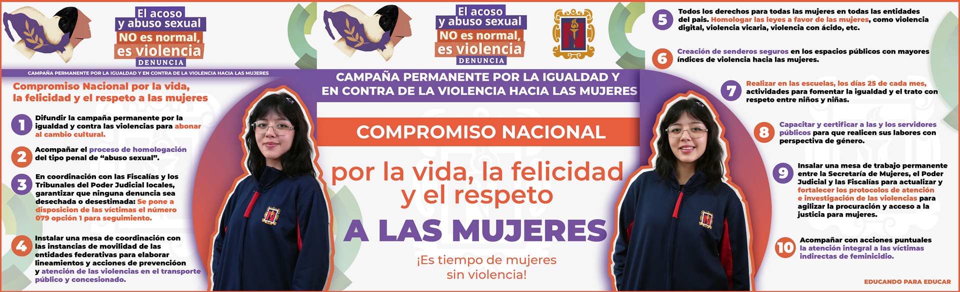 Compromiso Nacional 2026.