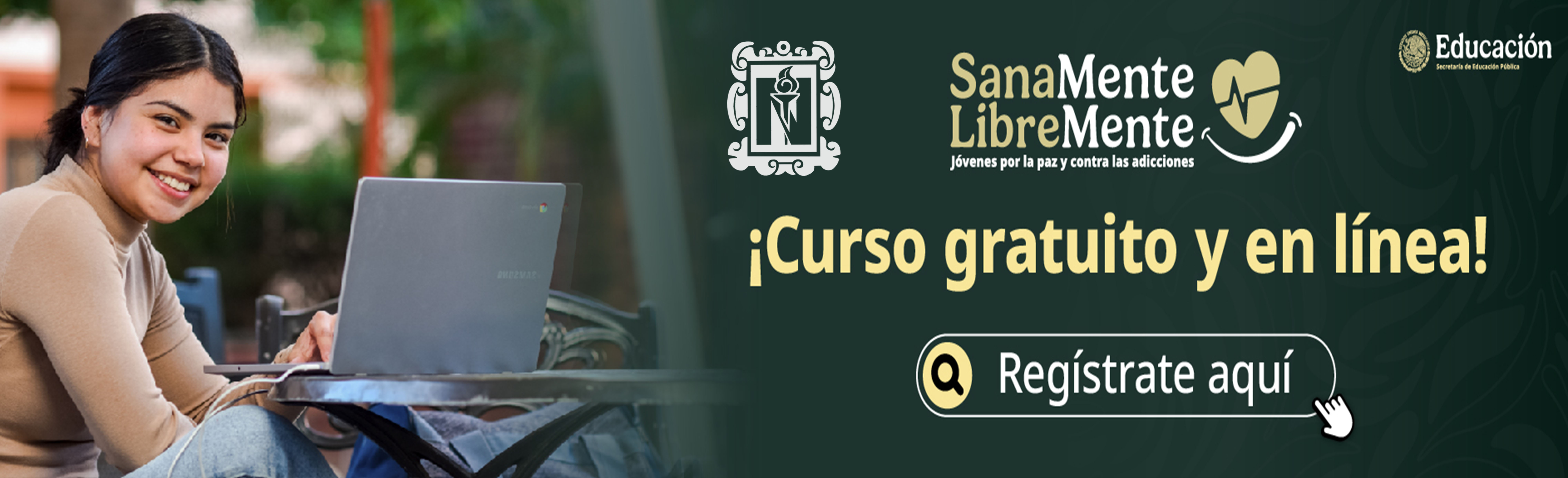 SanaMente, LibreMente 2026.