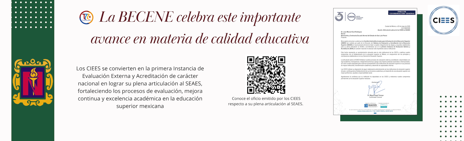 CIEES-SEAES Junio 2026.